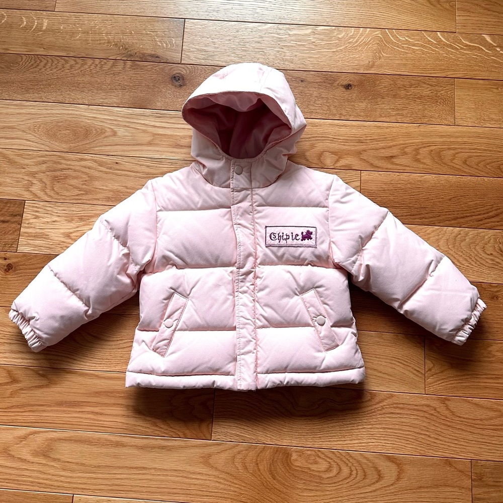 NWT Chipie France winter jacket